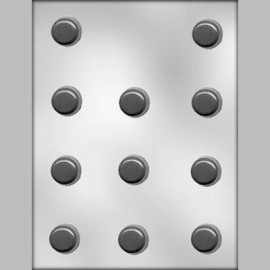 Термоформована форма "Бонбон 2"