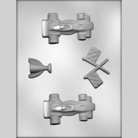 Термоформована форма "Формула 1"