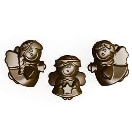 Силиконова форма "Ангели"