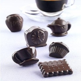 Силиконова форма "Чай"