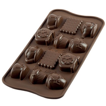 Силиконова форма "Чай"