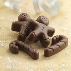 Силиконова форма "Джинджър"