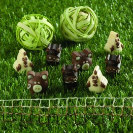 Силиконова форма "Ферма"