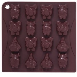 Силиконова форма "Ферма"