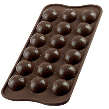 Силиконова форма "Футбол"