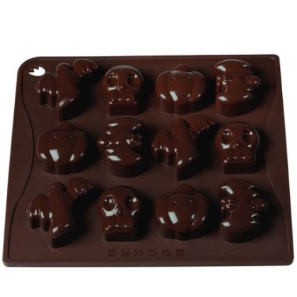Силиконова форма "Хелоуин"