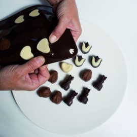 Силиконова форма "Пролет"