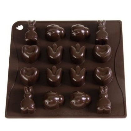 Силиконова форма "Пролет"