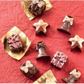 Силиконова форма "Коледа"