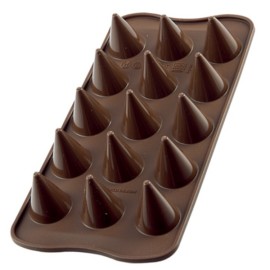 Силиконова форма "Конуси"