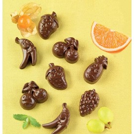 Силиконова форма "Плодчета"