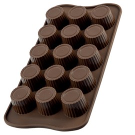 Силиконова форма "Пралина"