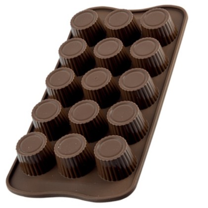 Силиконова форма "Пралина"