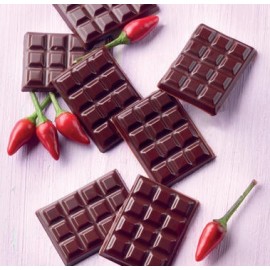 Силиконова форма "Шоколадче"