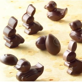 Силиконова форма "Великден"