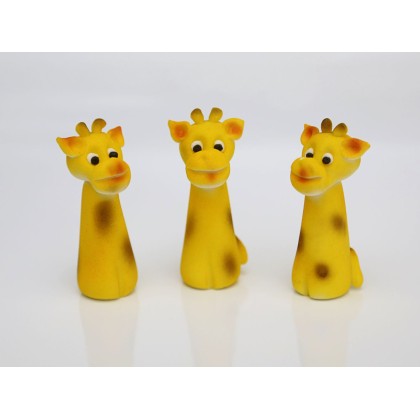 Захарна фигурка "Жираф" - 1 брой