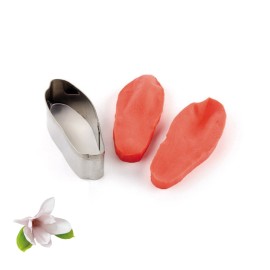 Кутер с щампа венчелистче Магнолия