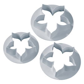 Комплект кутери за Петуния 3 елемента