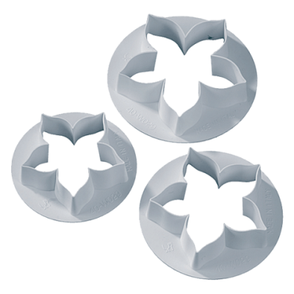 Комплект кутери за Петуния 3 елемента