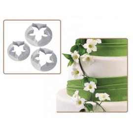 Комплект кутери за Петуния 3 елемента