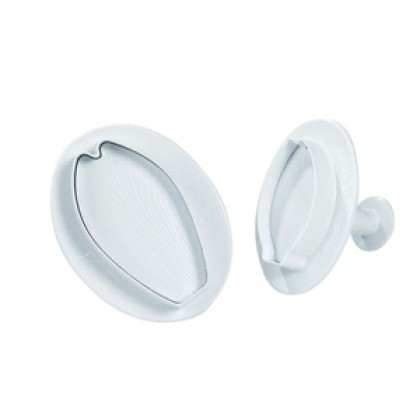 Комплект кутери 2 елемента с избутвач за Лале