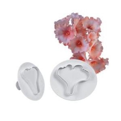 Комплект кутери 2 елемента с избутвач за Петуния