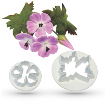 Комплект кутери за листо и Здравец 2 елемента