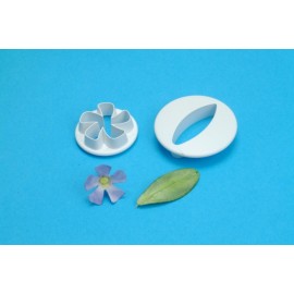 Комплект кутери за листо и Зимзелен 2 елемента