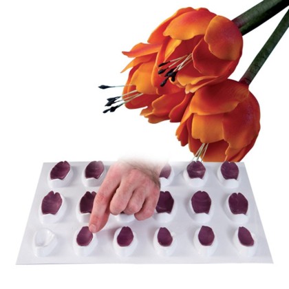 Лист за оформяне на листа от Лале