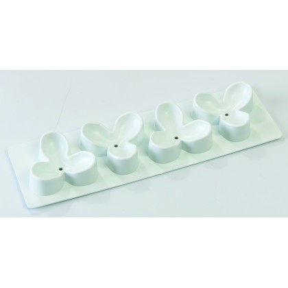 Лист за оформяне на листа от Кокиче