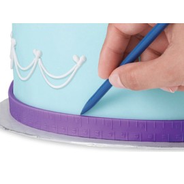 Сладкарски метър за торта