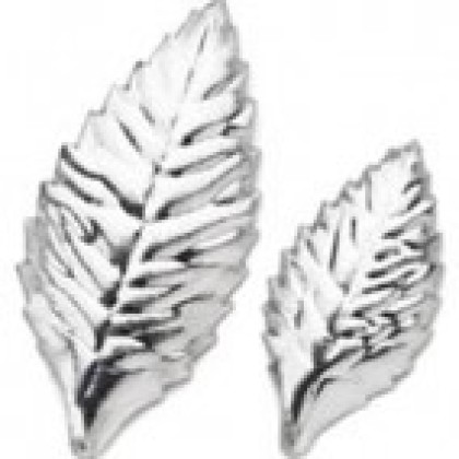 Сребърни листа