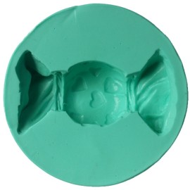 Силиконов калъп за Бонбон