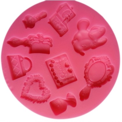 Силиконов калъп за Дамски аксесоари