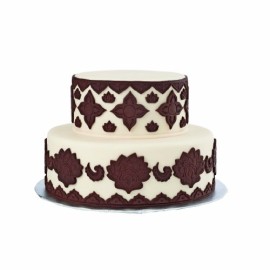 Силиконов калъп "Глобал"