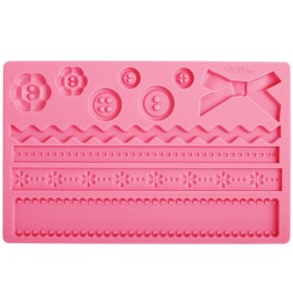 Силиконов калъп "Шивашки"