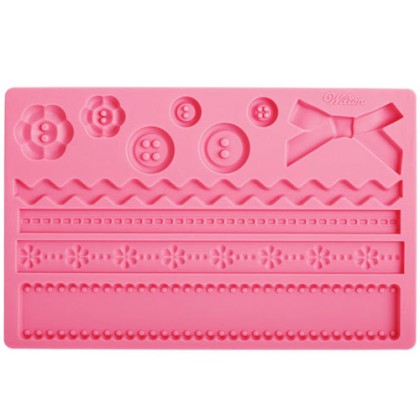 Силиконов калъп "Шивашки"