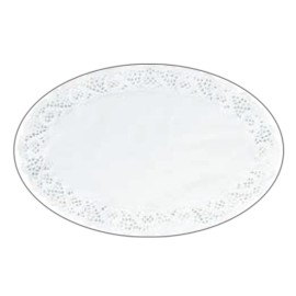 Дантелени салфетки - овални 