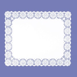 Дантелени салфетки 34х41см