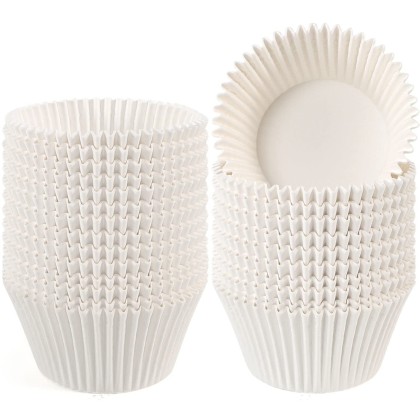 Капсули - бели за печене Ø52 h30