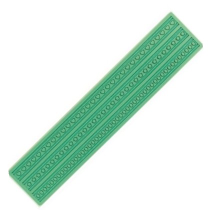 Килимче за дантела Пролет