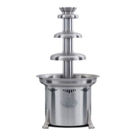 Фонтан за шоколад „Кортез“ 4 етажа