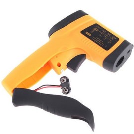 Инфрачервен термометър