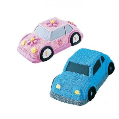 Форма за печене "Кола"