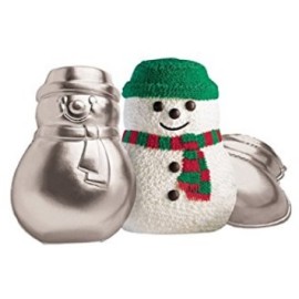 Форма за печене "Снежно човече"