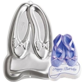 Форма за печене "Балетни обувки"