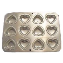 Форма за печене "Малки сърца"
