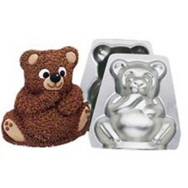 Форма за печене "Мече"