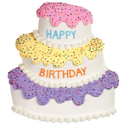 Форма за печене "Крива торта"