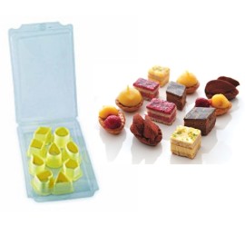 Кутери за петифури